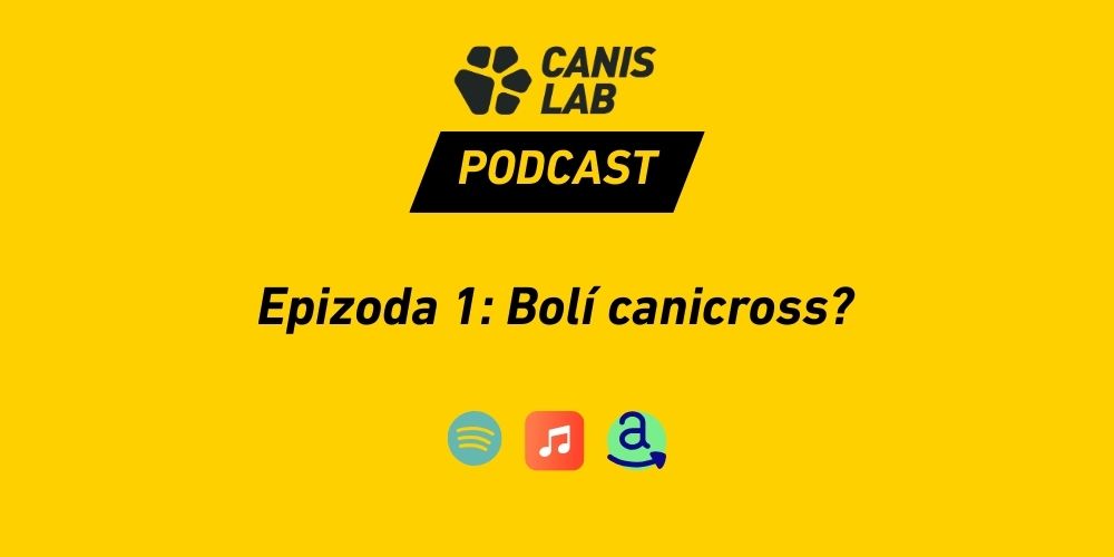 Canis Lab Podcast (Folge 1) | Tut Canicross weh?