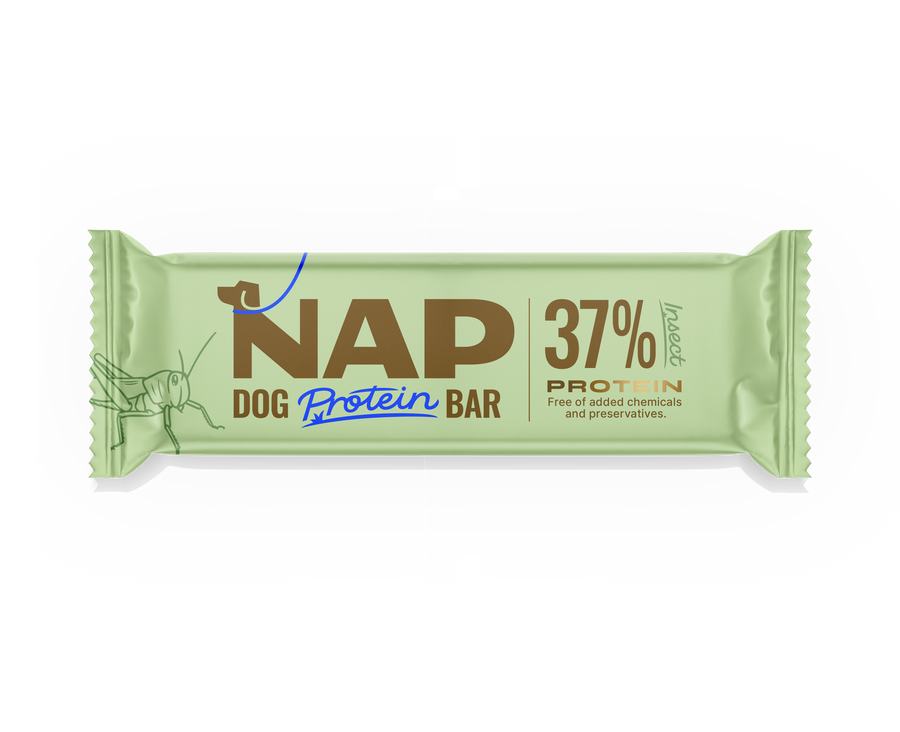 NAP Proteinriegel für Hunde | Gesunder Snack | Viele Sorten