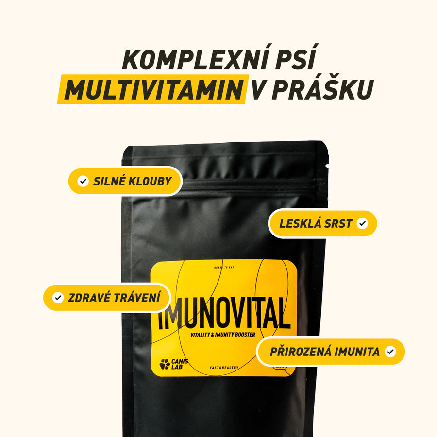 Imunovital | Unterstützung von Vitalität und Immunität