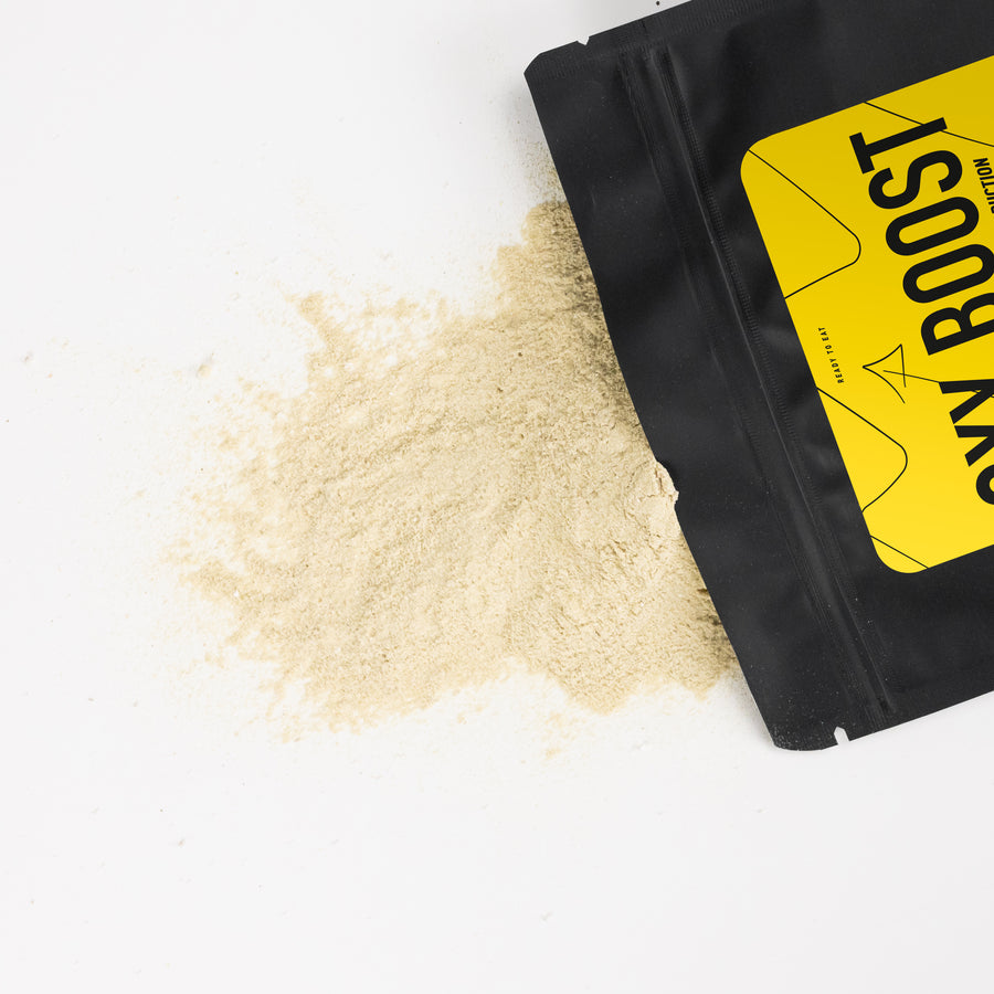 OXY Boost | Für eine bessere Sauerstoffversorgung des Hundes