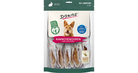 Králičí uši se srstí dlouhé | Dokas | 180 g