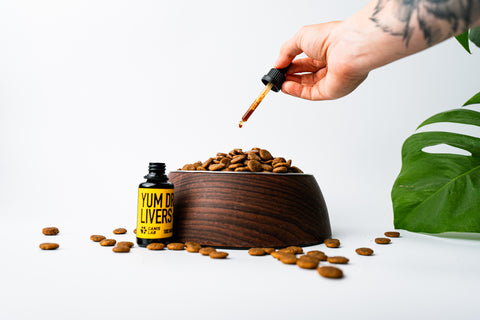 Yum Drops | Futteraroma