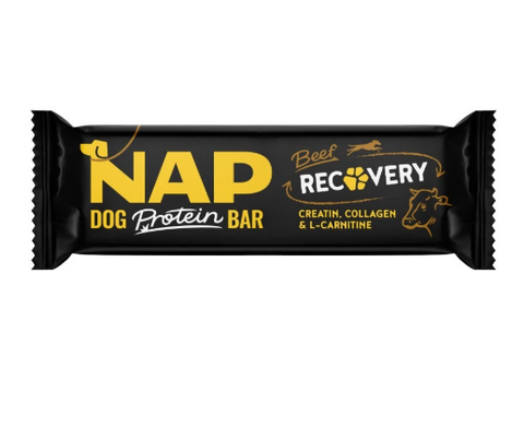 Proteinová tyčinka pro psy NAP | Recovery