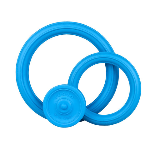 Sky Rings SET | Házecí hračky pro psy | Rucan