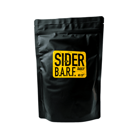 BARF Apfelwein täglich | Tägliche Ergänzung zum BARF | 600 g