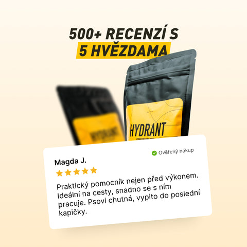 Hydrant | Feuchtigkeitsspendendes ionisches Getränk für Hunde | 200 g