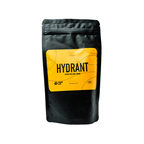 Hydrant | Feuchtigkeitsspendendes ionisches Getränk für Hunde | 200 g
