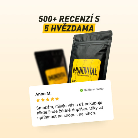 Imunovital | Unterstützung von Vitalität und Immunität