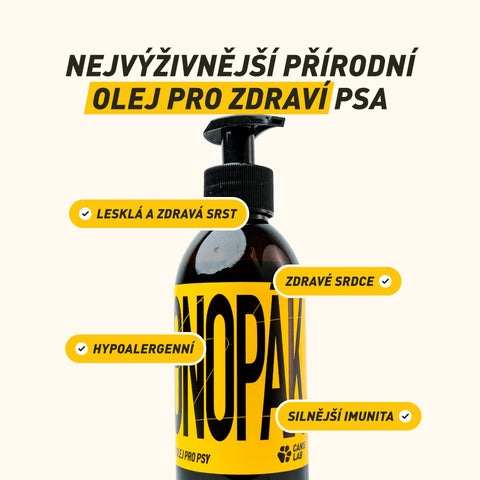 Konopak | Hanföl