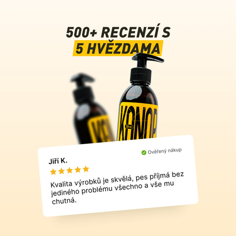Konopak | Hanföl