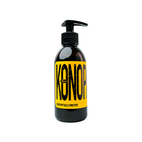 Konopak | Hanföl