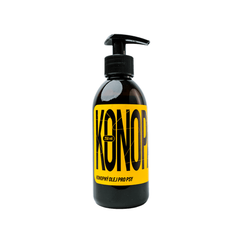 Konopak | Hanföl