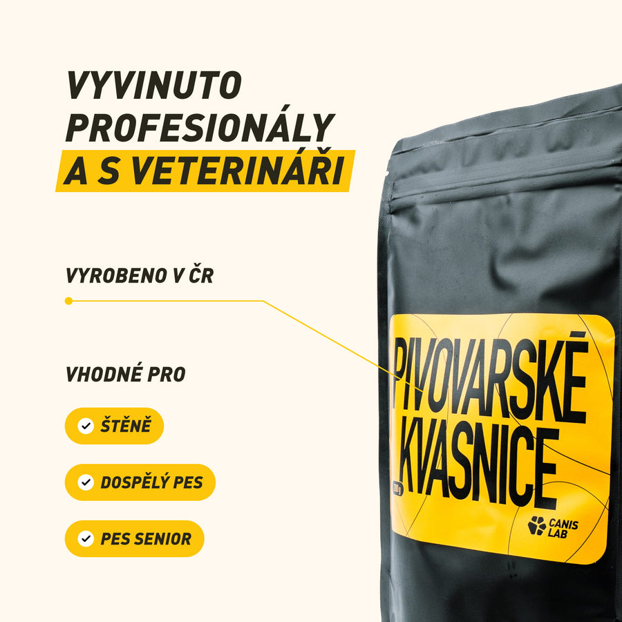 Bierhefe für Hunde | 200 g