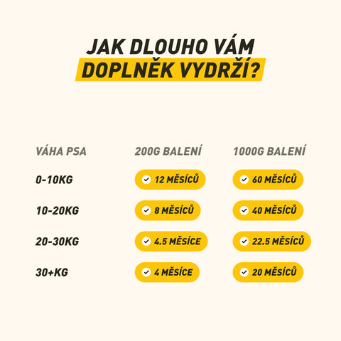 Movement | Intensive Ernährung für die Gelenke und Bewegung des Hundes