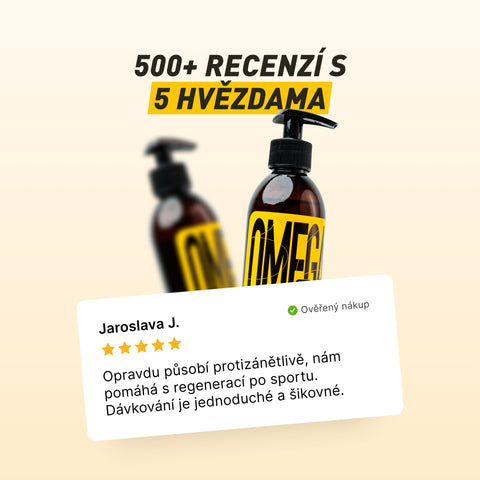 Omega 3 | Öl für Hunde | 250 ml