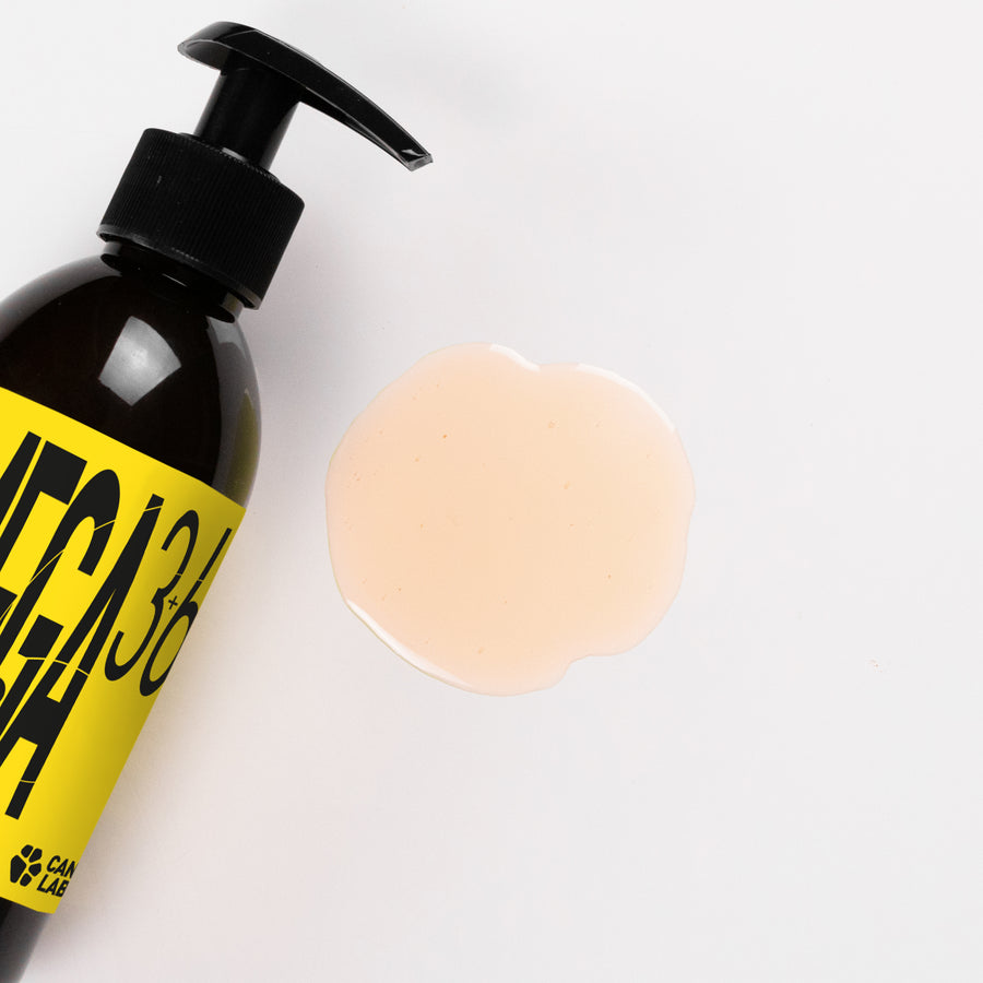 Omega 3+6 | Öl für Hunde | 250 ml