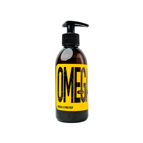 Omega 3 | Öl für Hunde | 250 ml