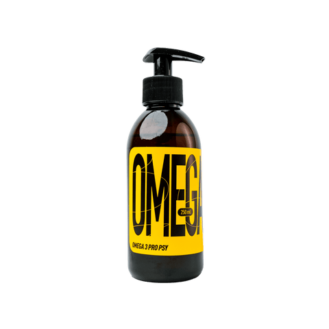 Omega 3 | Öl für Hunde | 250 ml