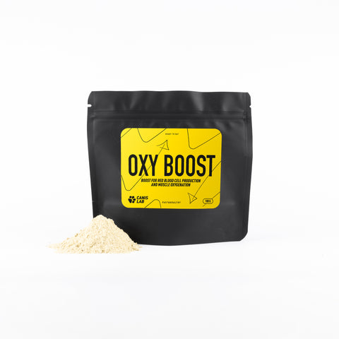 OXY Boost | Für eine bessere Sauerstoffversorgung des Hundes