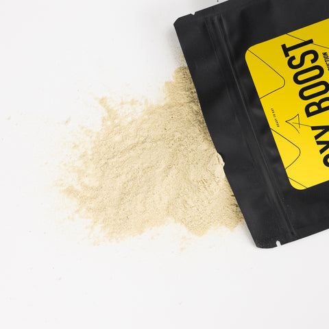 OXY Boost | Für eine bessere Sauerstoffversorgung des Hundes