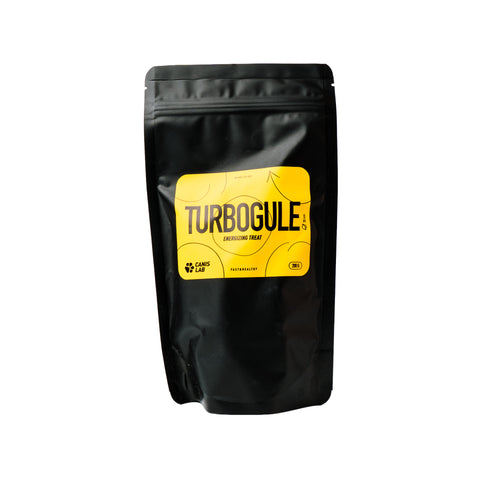 TURBOGULE | Energiegenuss für Hunde | 200 g